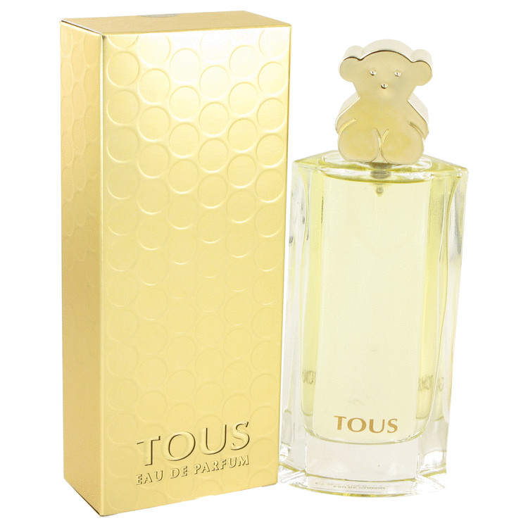 Tous Gold Perfume by Tous