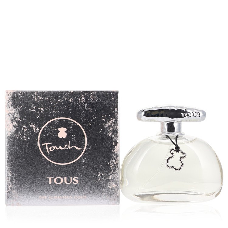 Tous Touch The Luminous Gold Perfume by Tous