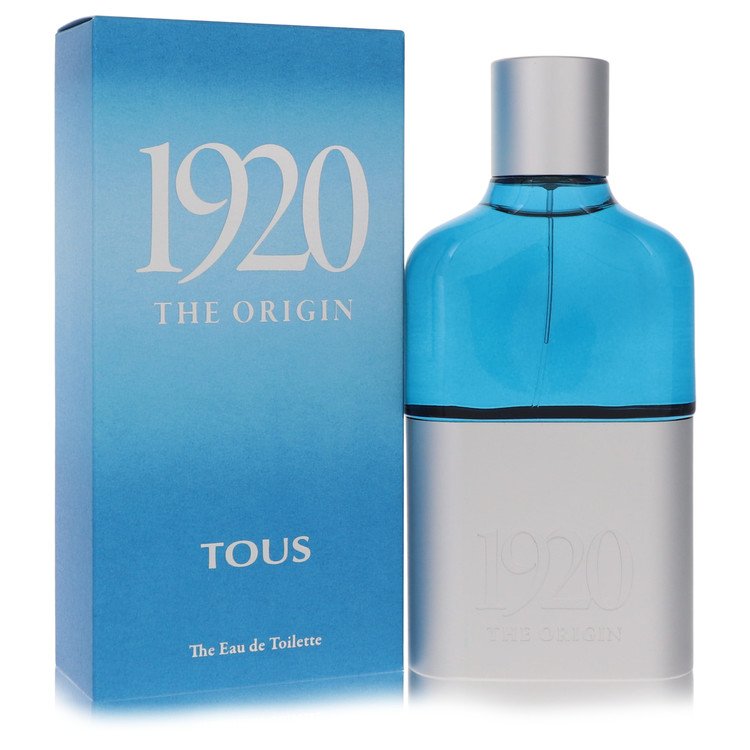 Tous 1920 The Origin Cologne by Tous