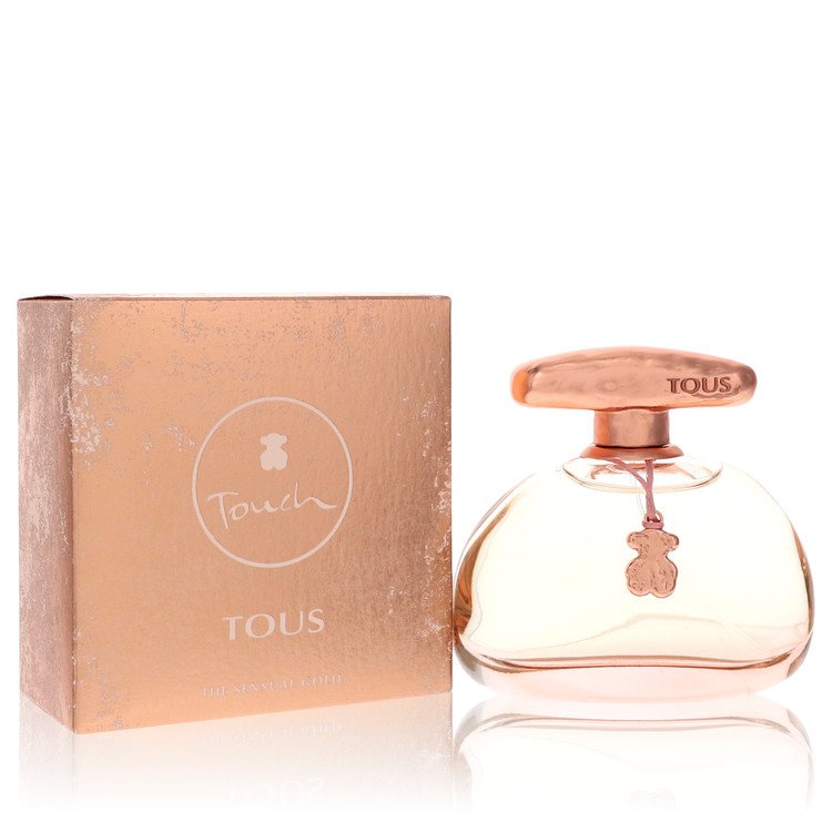 Tous Touch The Sensual Gold Perfume by Tous