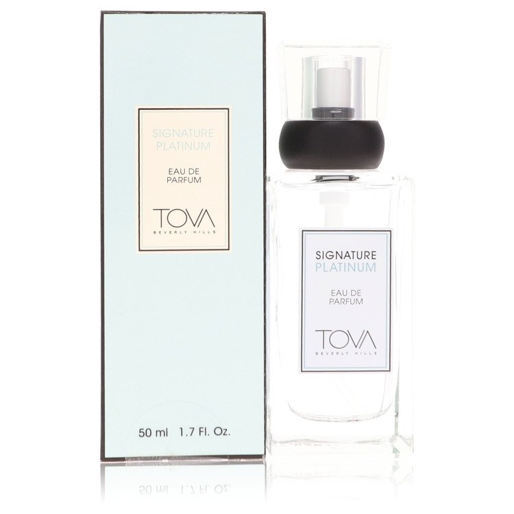 Tova Signature Platinum Perfume by Tova Beverly Hills