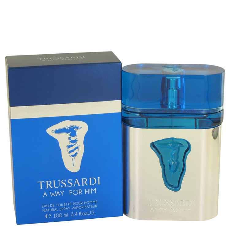 A Way For Him Cologne by Trussardi