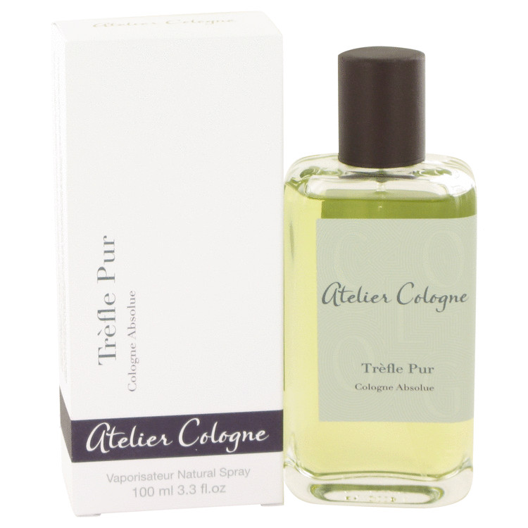 Trefle Pur Perfume by Atelier Cologne