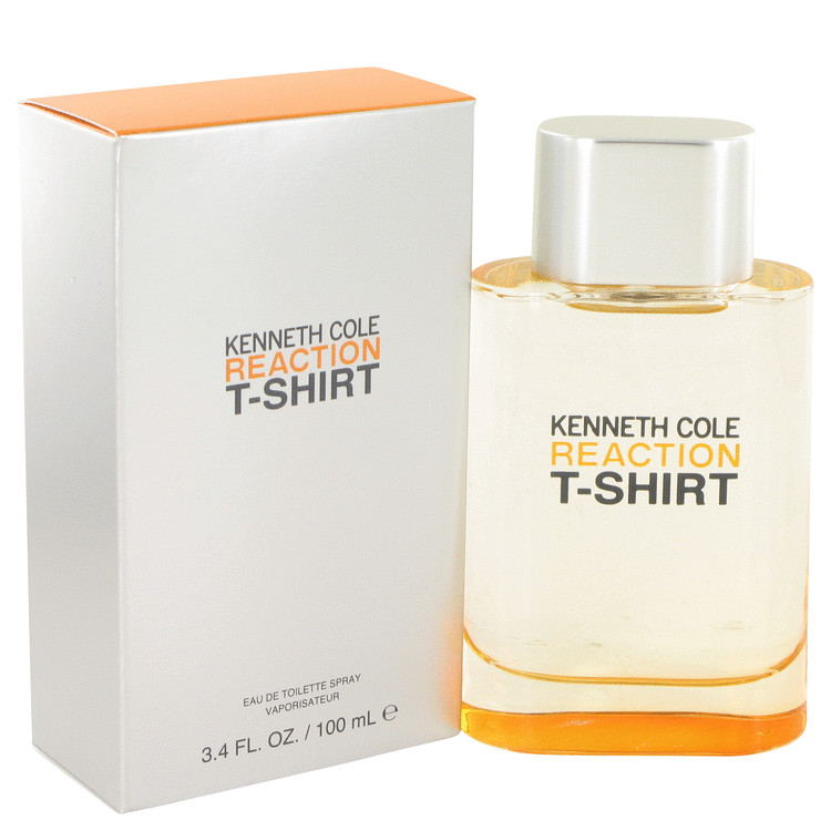 Kenneth Cole Reaction T-shirt Cologne by Kenneth Cole