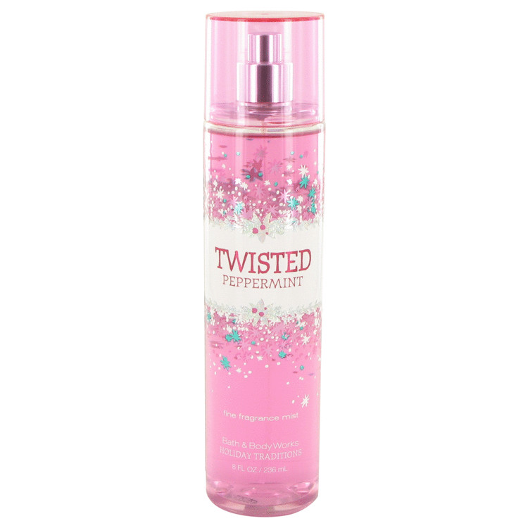 Twisted Peppermint Perfume by Bath & Body Works