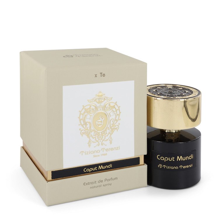 Tiziana Terenzi Caput Mundi Perfume by Tiziana Terenzi