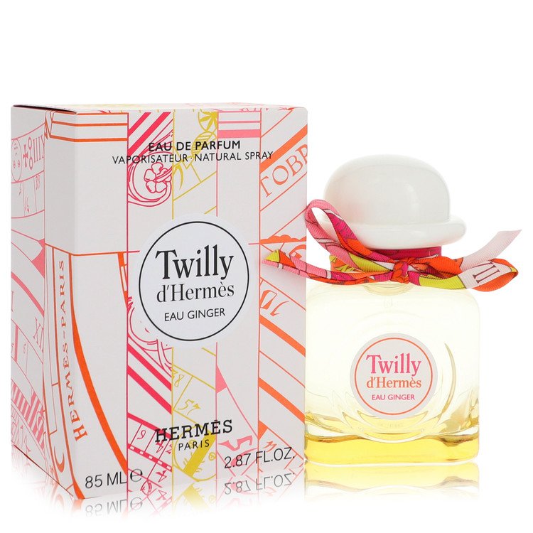 Twilly D'hermes Eau Ginger Perfume by Hermes