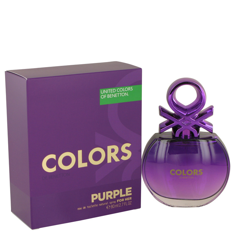 United Colors Of Purple Perfume by Benetton