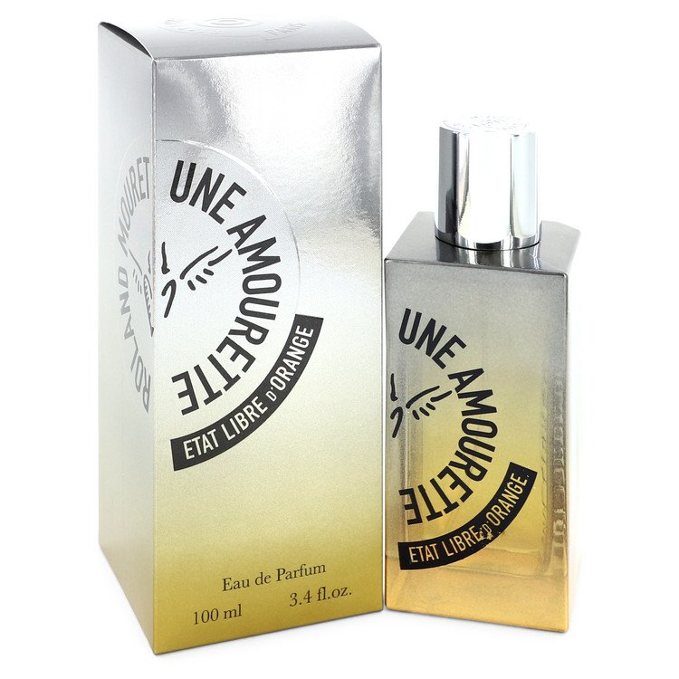 Une Amourette Roland Mouret Perfume by Etat Libre d'Orange