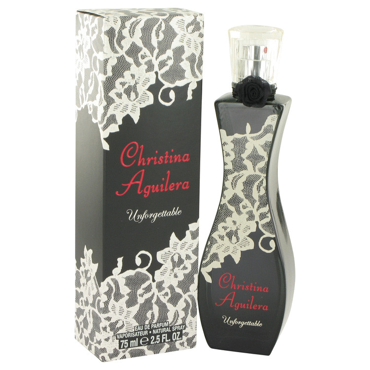 Unforgettable Perfume by Christina Aguilera