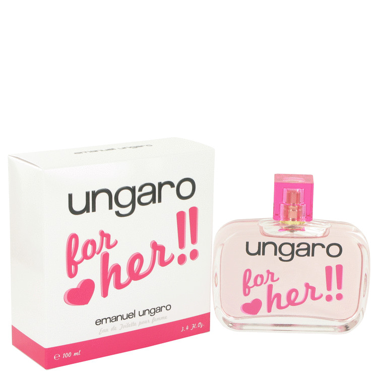 Ungaro For Her Perfume by Ungaro