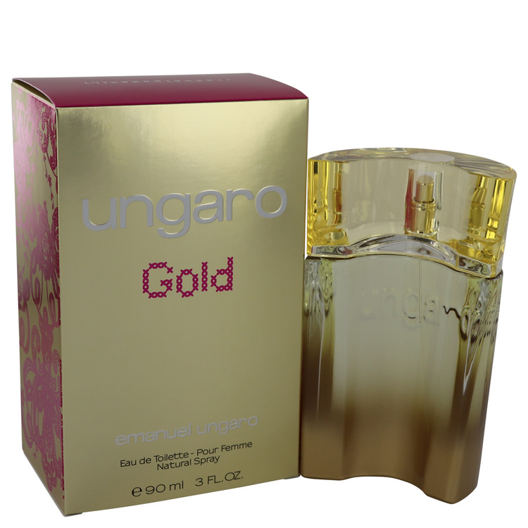 Ungaro Gold Perfume by Ungaro