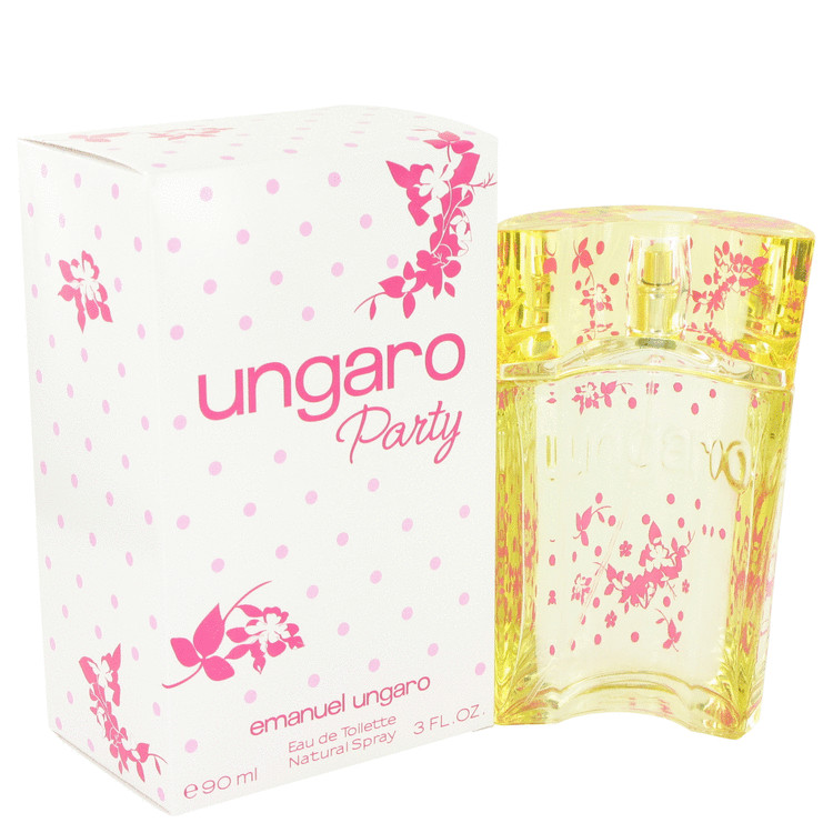 Ungaro Party Perfume by Ungaro