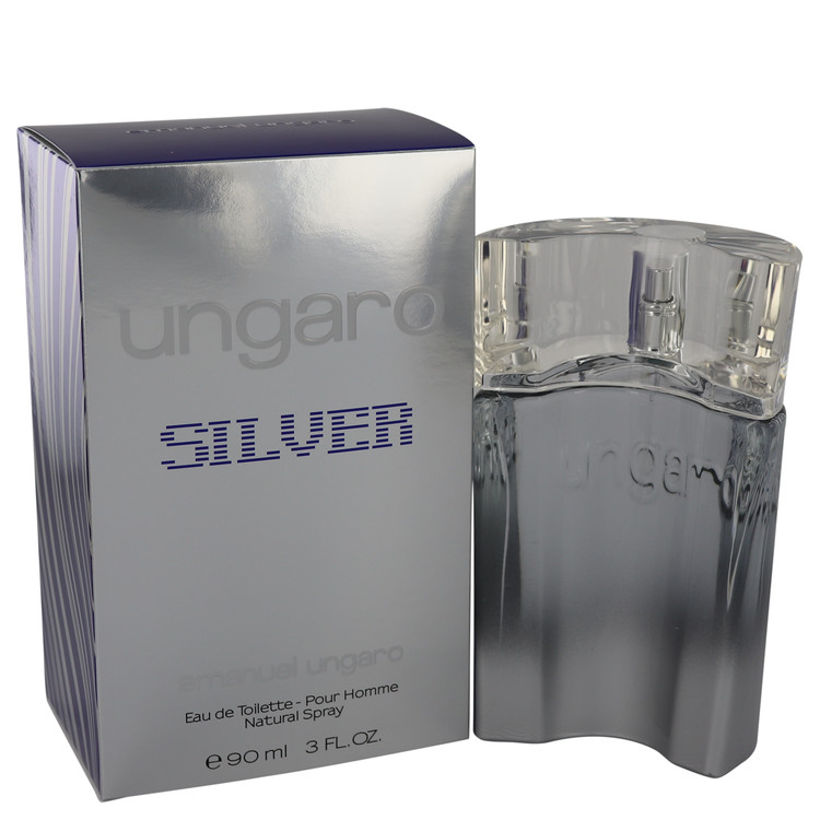 Ungaro Silver Cologne by Ungaro