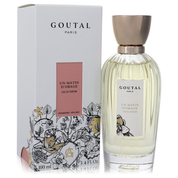 Un Matin D'orage Perfume by Annick Goutal