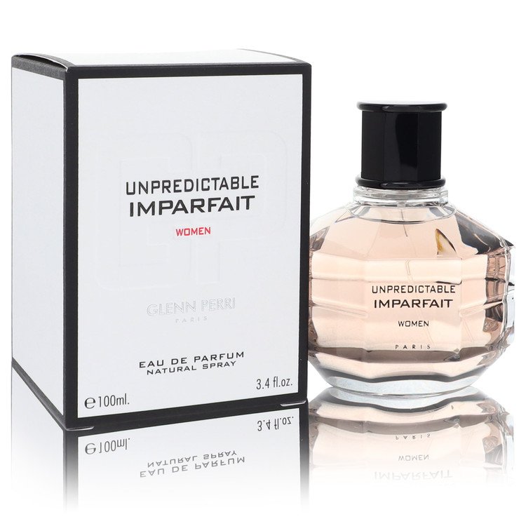 Unpredictable Imparfait Perfume by Glenn Perri
