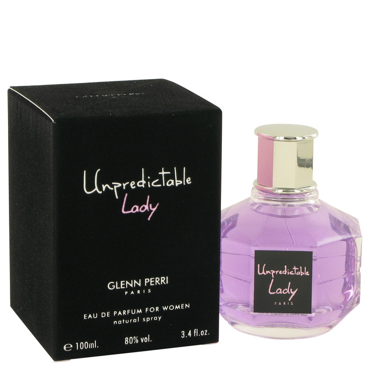 Unpredictable Lady Perfume by Glenn Perri