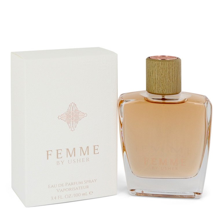 Usher Femme Perfume by Usher