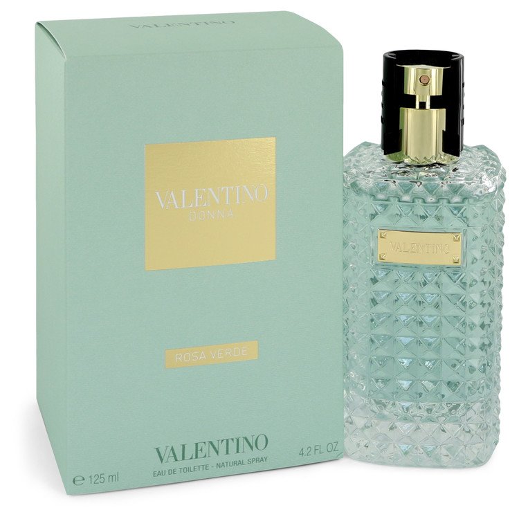 Valentino Donna Rosa Verde Perfume by Valentino