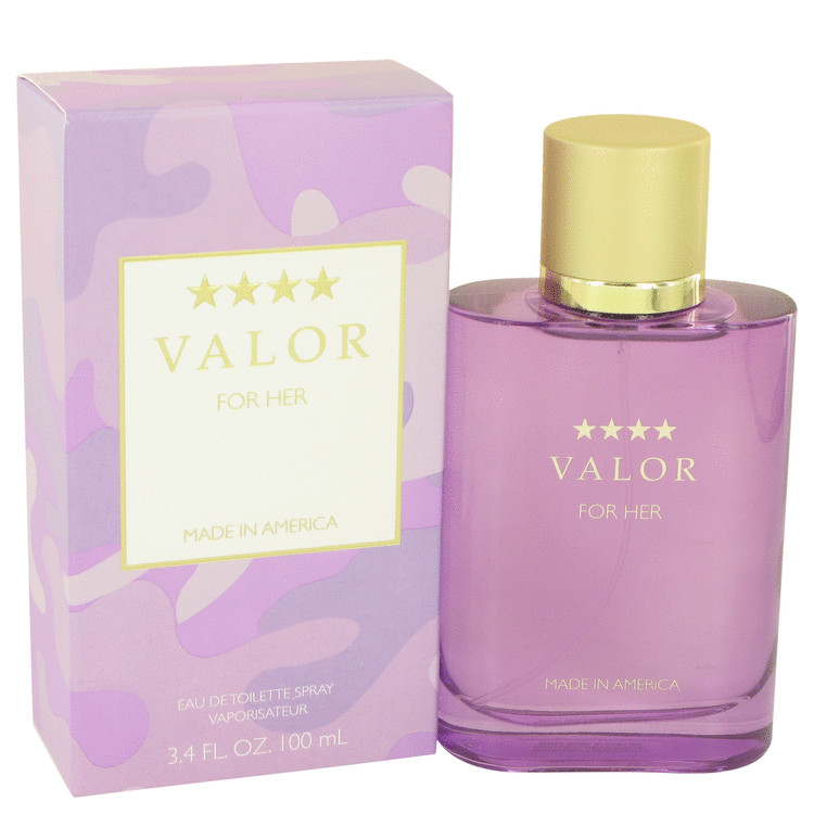 Valor Perfume by Dana