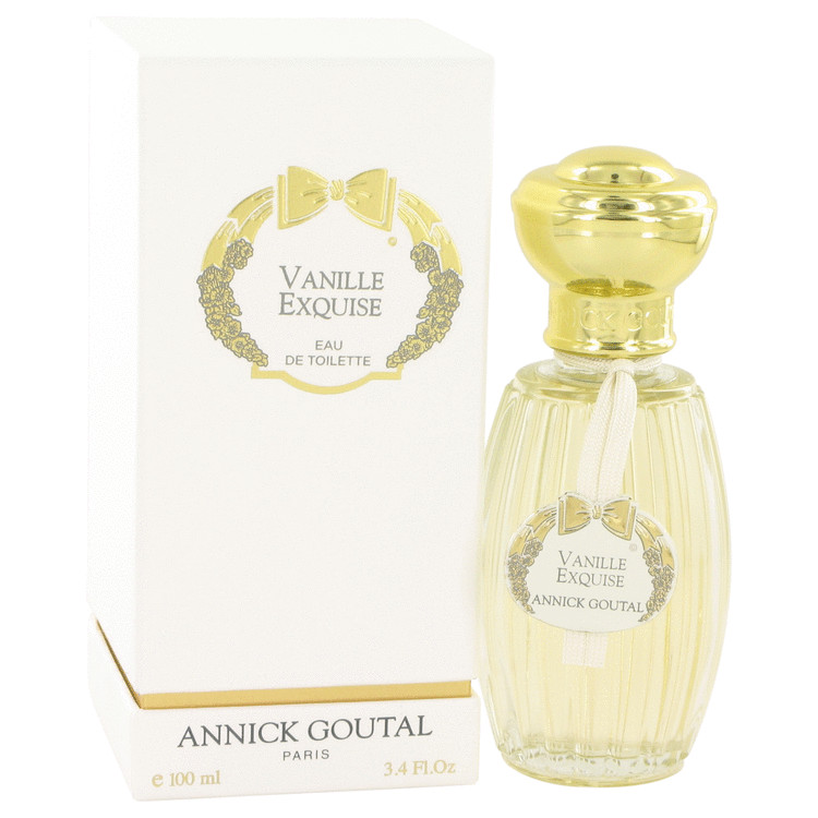 Vanille Exquise Perfume by Annick Goutal