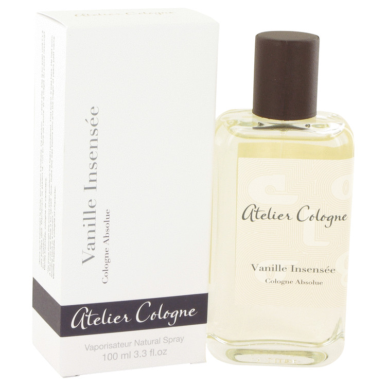 Vanille Insensee Cologne by Atelier Cologne