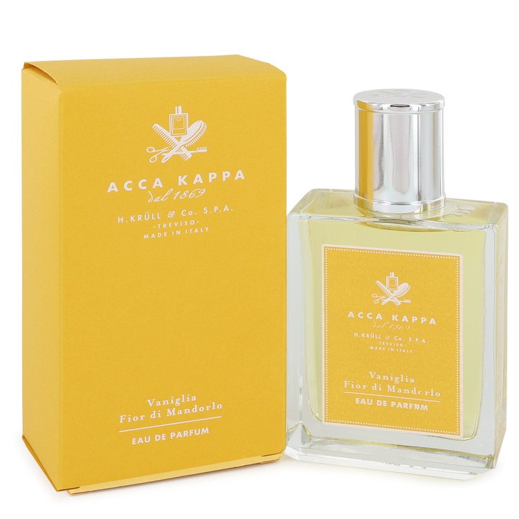 Vaniglia Fior Di Mandorlo Perfume by Acca Kappa