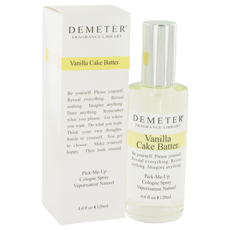 Demeter Vanilla Cake Batter Perfume by Demeter