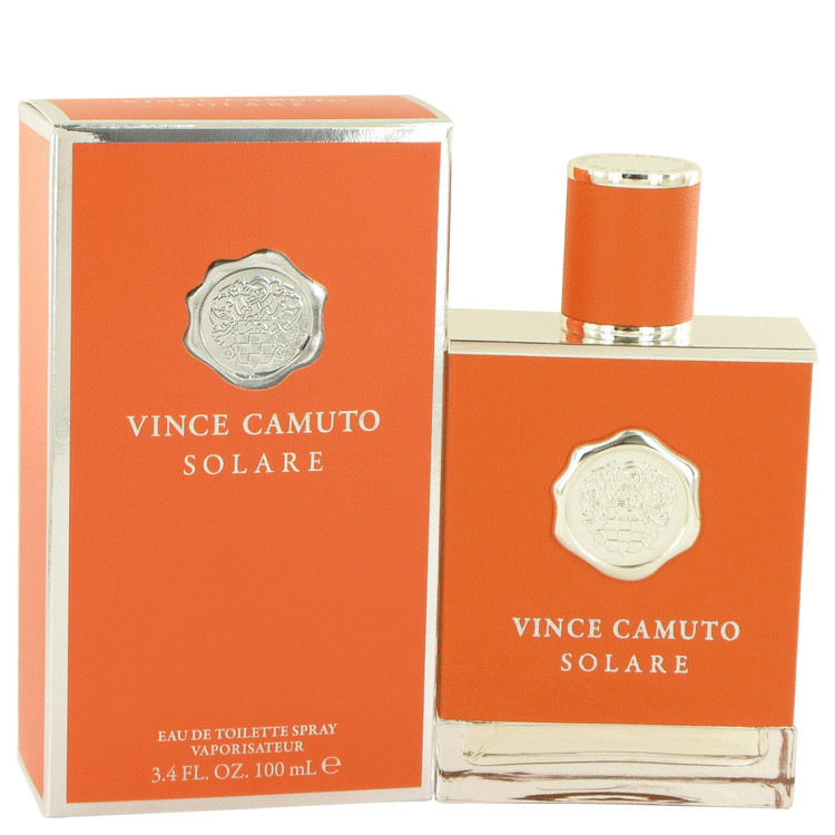 Vince Camuto Solare Cologne by Vince Camuto