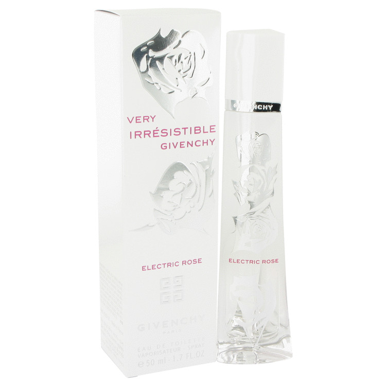 Very Irresistible Electric Rose Perfume by Givenchy