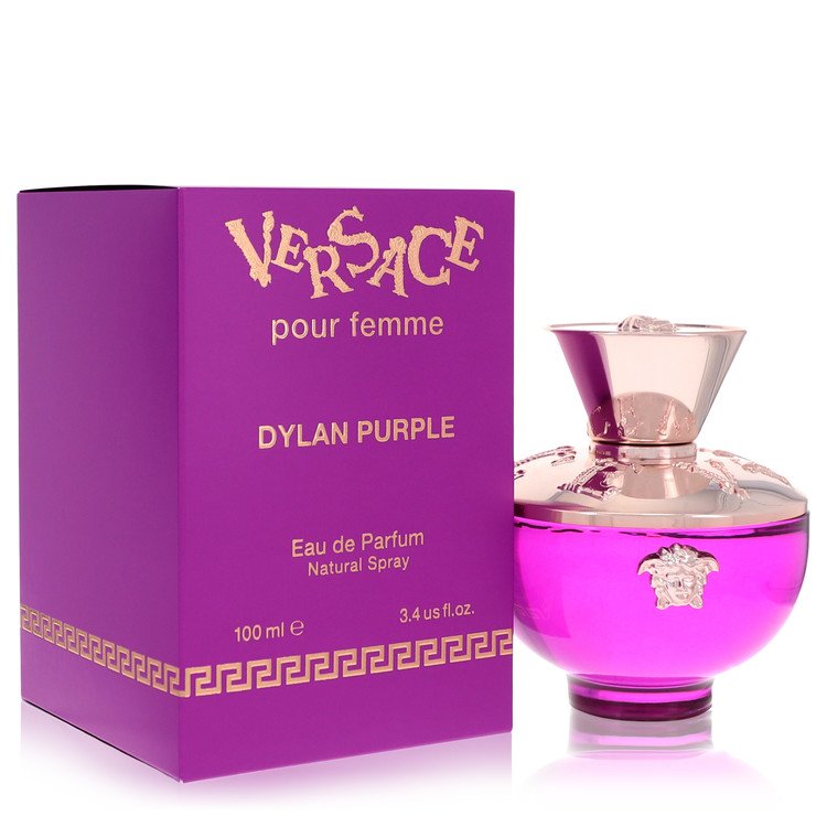 Versace Pour Femme Dylan Purple Perfume by Versace