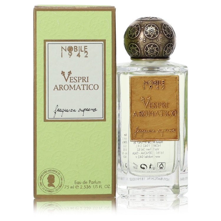 Vespri Aromatico Perfume by Nobile 1942