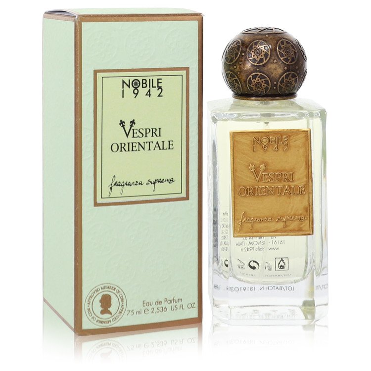 Vespri Orientale Perfume by Nobile 1942