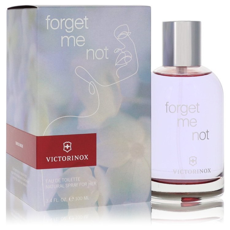 Victorinox Forget Me Not Perfume by Victorinox