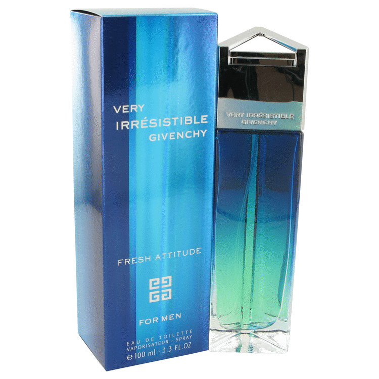 Very Irresistible Fresh Attitude Cologne by Givenchy