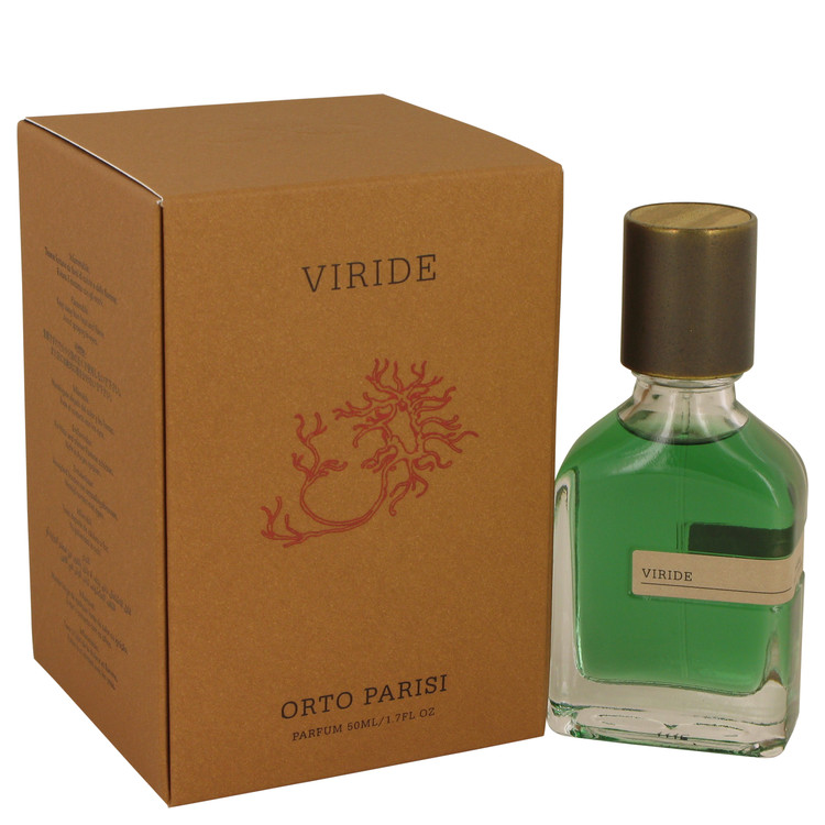 Viride Perfume by Orto Parisi