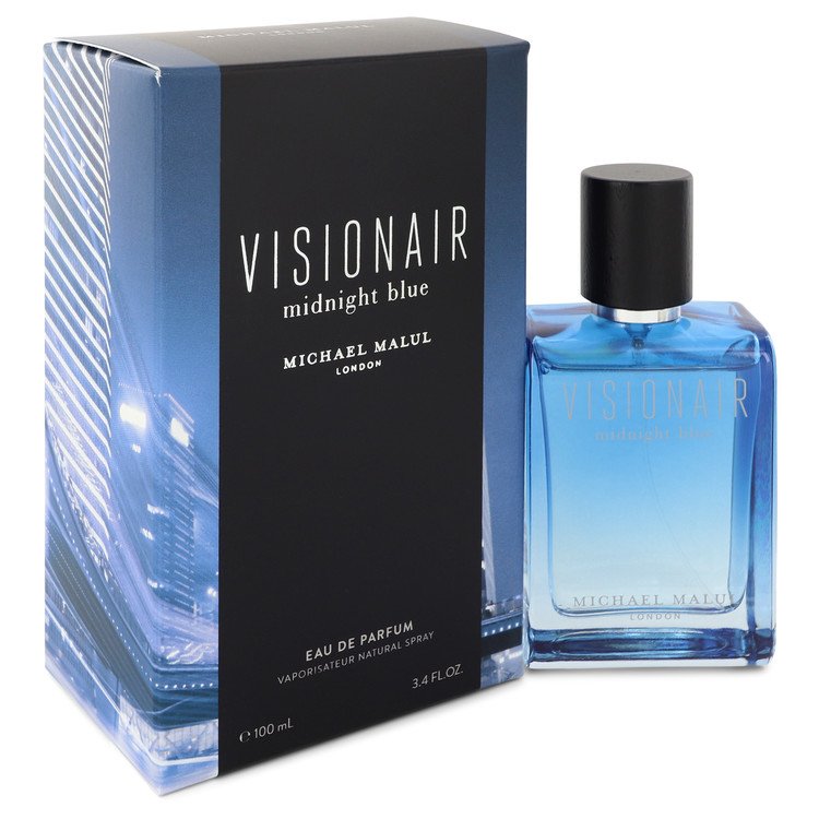 Visionair Midnight Blue Cologne by Michael Malul