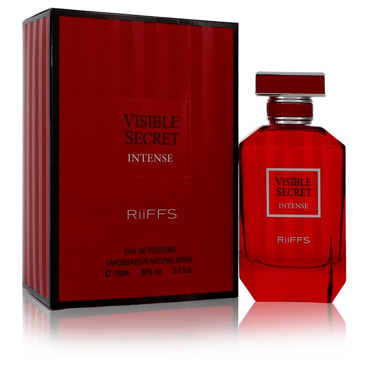 Visible Secret Perfume by Riiffs