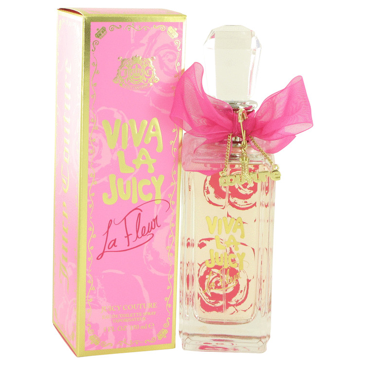 Viva La Juicy La Fleur Perfume by Juicy Couture