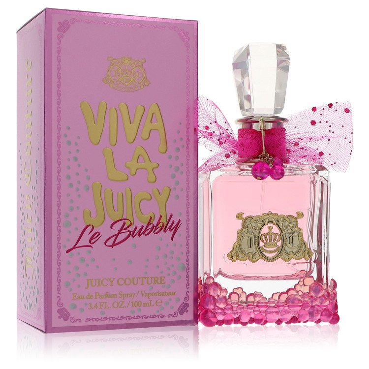 Viva La Juicy Le Bubbly Perfume by Juicy Couture
