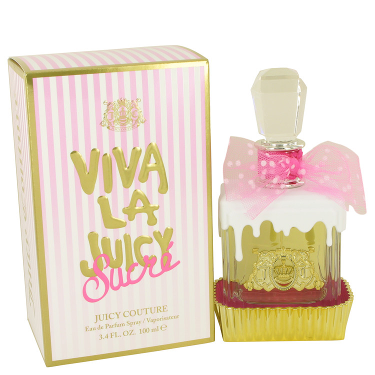 Viva La Juicy Sucre Perfume by Juicy Couture