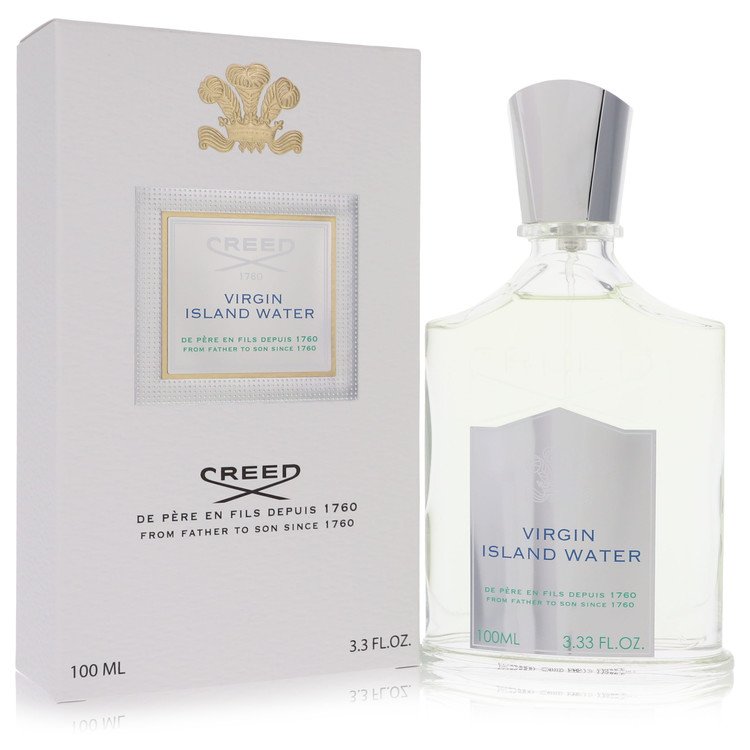 Virgin Island Water Cologne by Creed