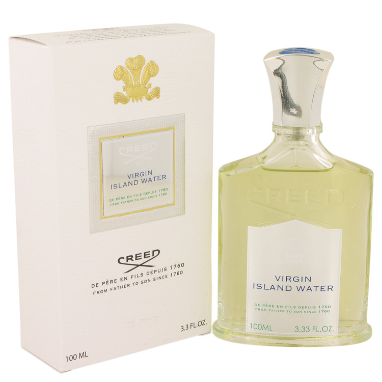 Virgin Island Water Perfume by Creed
