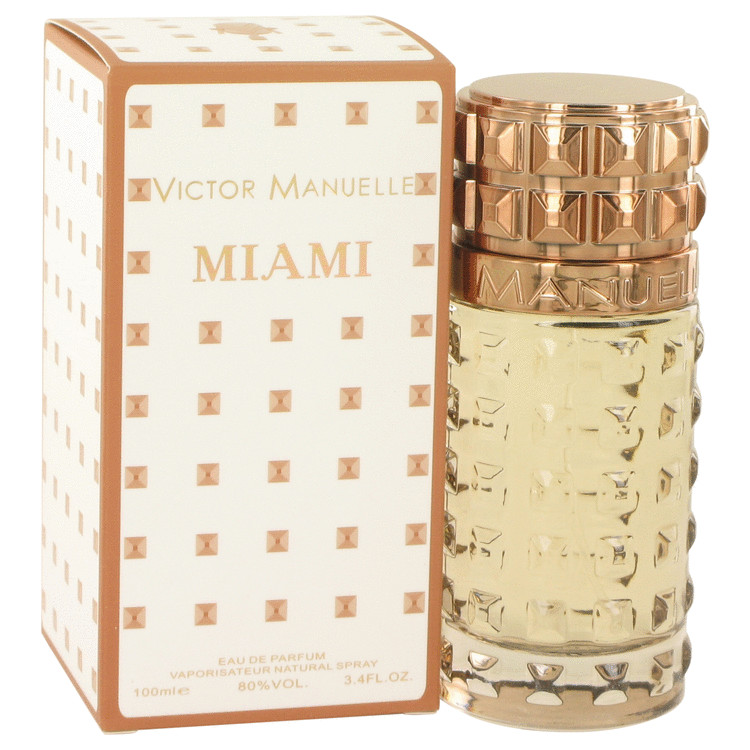 Victor Manuelle Miami Cologne by Victor Manuelle