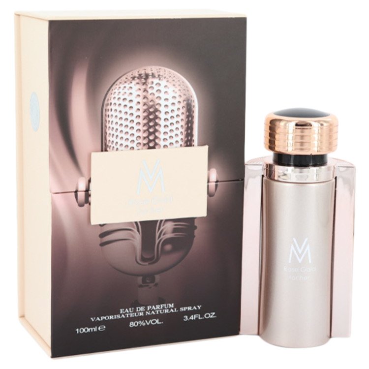 Victor Manuelle Rose Gold Perfume by Victor Manuelle