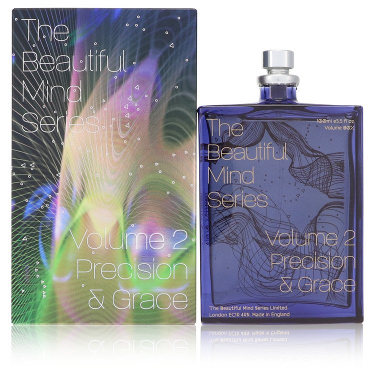Volume 2 Precision & Grace Perfume by The Beautiful Mind Series