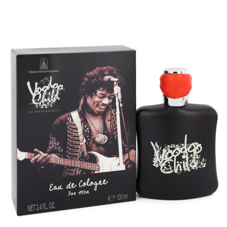 Rock & Roll Icon Voodoo Child Cologne by Parfumologie