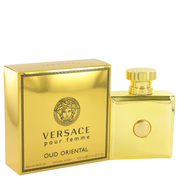 Versace Pour Femme Oud Oriental Perfume by Versace