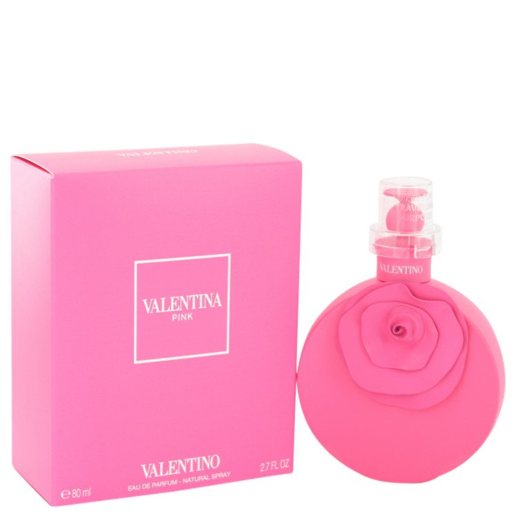 Valentina Pink Perfume by Valentino