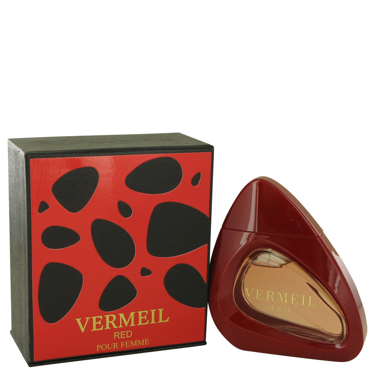 Vermeil Red Perfume by Vermeil
